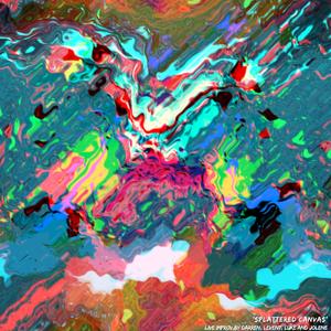 Splattered Canvas: I. Fast (Live)