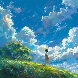 遠い日のささやき