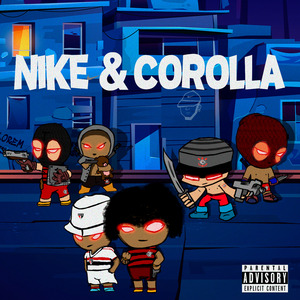 Nike & Corolla