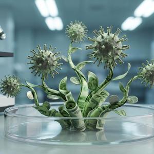 Kommet for at lave penge