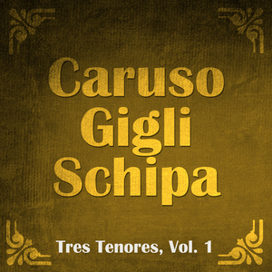 T Pagliacci: Recitar!... Vesti La Giubba