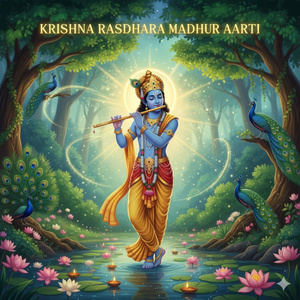 Krishna Rasdhara Madhur Aarti