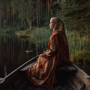 Широкая река