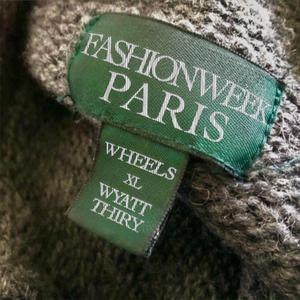 Fashion Week Paris (feat. WHEELS)