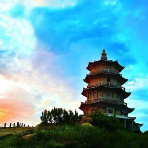 霓裳中序第一 姑嫂塔