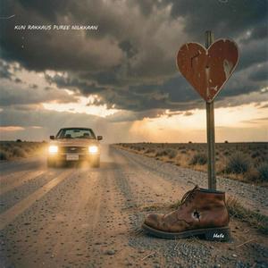 Kun rakkaus puree nilkkaan