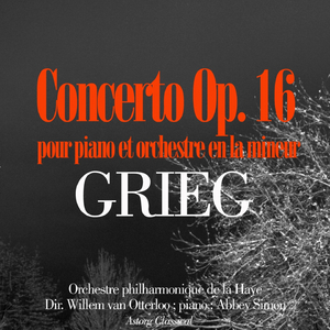 Concerto pour piano et orchestre en la mineur, Op. 16 : I. Allegro molto moderato