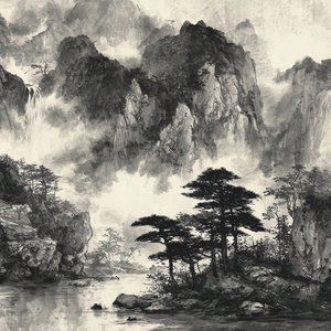 空谷幽兰之徵音 (缓解口舌生疮)