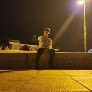 smile for the people you don't like.