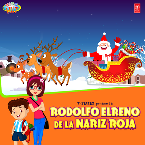 Rudolfo El Reno De La Nariz Roja