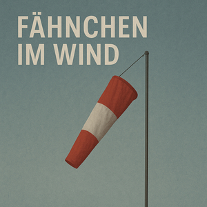 Fähnchen Im Wind