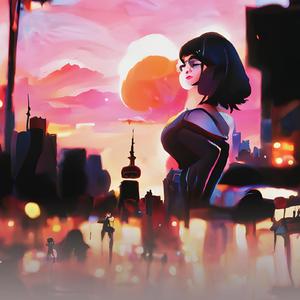 都会のメロディー