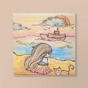 你不要姗姗来迟