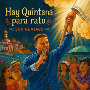 Hay Quintana para rato