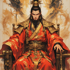 真命天子 (The Heaven-Mandated Son) by Hyosen