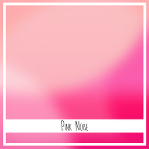 Sleep Aid Pink Noise 1600 Hz (Loopable)