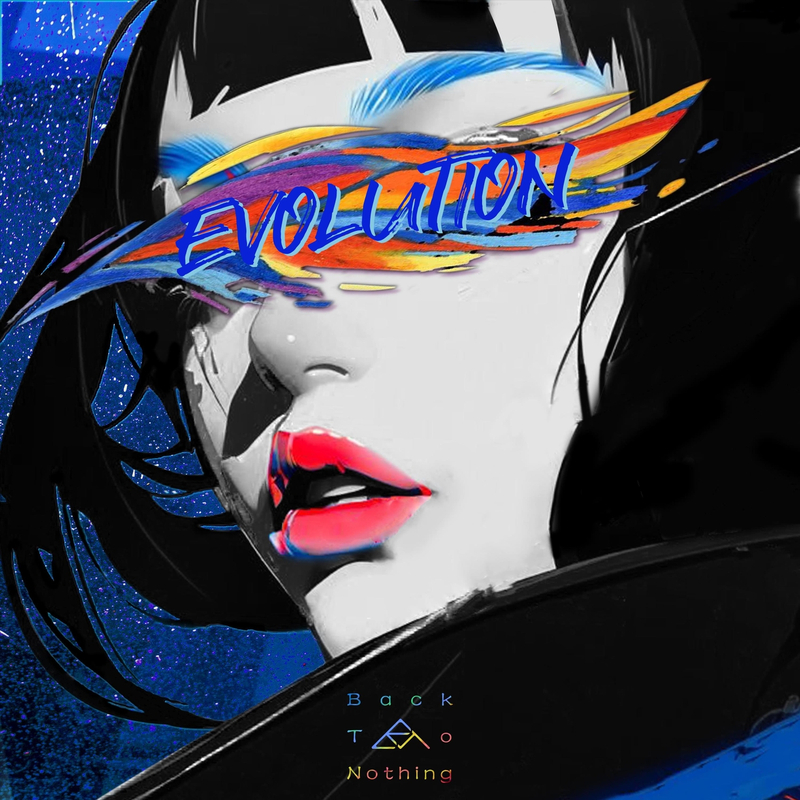 Evolution封面