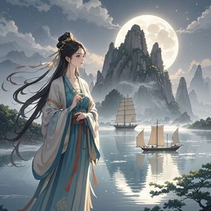 神女峰_紫幻辰