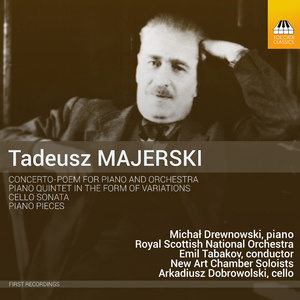 4 Piano Preludes:No. 1. Misterioso: Lento non troppo