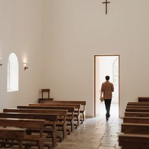 Quando o amor chega.