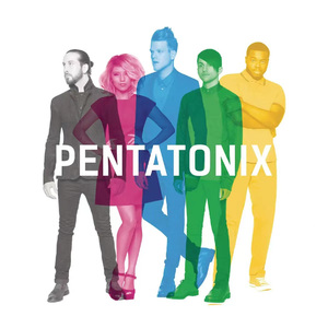 Can't help falling in love纯人声版（翻自pentatonix)