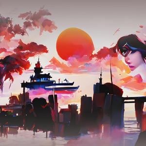 Aqila di sini, membawa cahaya