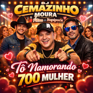 Tô Namorando 700 Mulheres