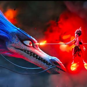 哪吒之魔童闹海+Giratina