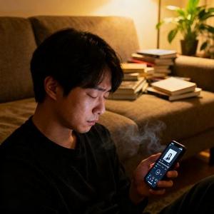 伤心的我听伤心的歌