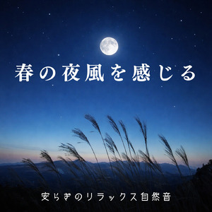 癒しの自然音が導く安眠