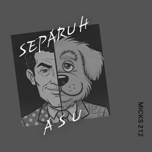 Separuh Asu