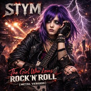 The girl who loves rock'n roll (Metal Version)