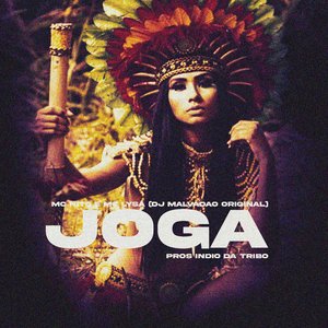 Joga pros Indio da Tribo