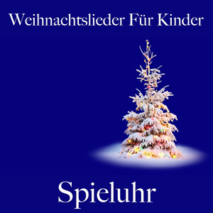 Am Weihnachtsbaum Die Lichter Brennen