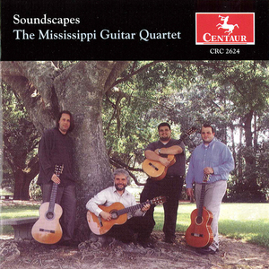 Fugue in G Minor, BWV 578, "Little Fugue" (arr. G. de Chiaro)