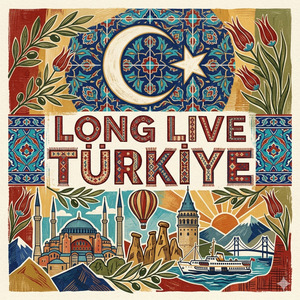 Long Live TÜRKİYE