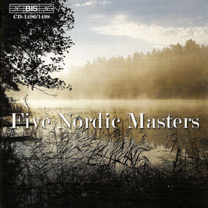 Symphony No. 2 in D Major, Op. 43:III. Vivacissimo - Lento e suave - attacca - IV. Finale: Allegro moderato