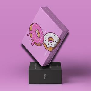 Smino x Chill R&B Type Beat "Donuts"