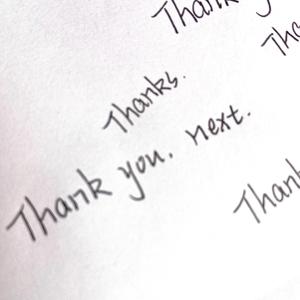 thanks for you