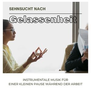 Einer kleinen Pause