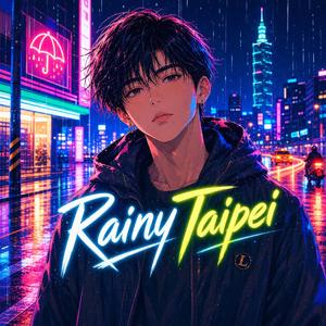 Rainy Taipei