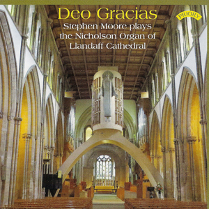 4 Pieces for Organ:No. 4, Paean oxoniensis