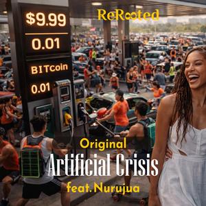 Artificial Crisis #StagflationVibes #SilentDepression (feat. Nurujua) (Extended Remix)