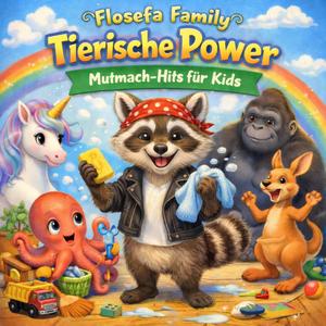 Das Krokodil mit dem Wackelzahn