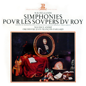 Symphonies pour les soupers du roi, Suite No. 6 "Premier caprice dit de Villers-Cotterêts":III. Trio - Deuxième air neuf. Fièrement (Arr. Paillard)