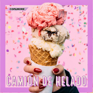 Camión De Helado