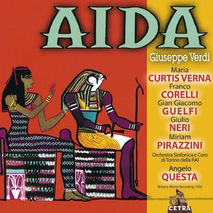 Aida:Act 3 "Qui Radamès verrà..." [Aida]
