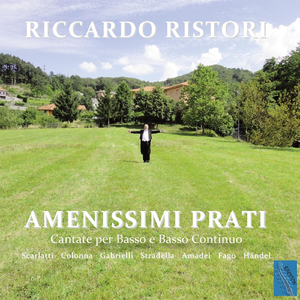 Amenissimi Prati, Chamber Cantata for Bass and continuo: Récitatif "Così libero e sciolto"