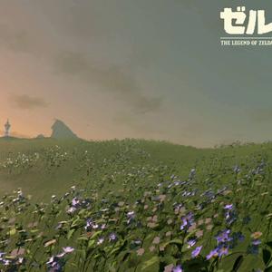 塞尔达传说~精灵の泉