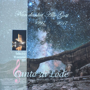 Geistliches Lied, Opus 30